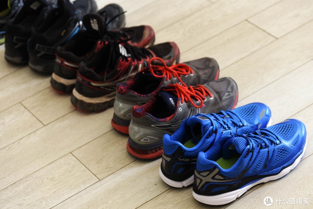 值得一试的国产跑鞋——必迈Mile 42K马拉松跑步鞋体验