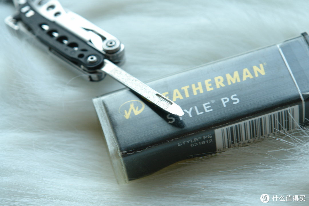 不只是EDC：救我于水火的Leatherman 莱泽曼 Style PS 工具钳