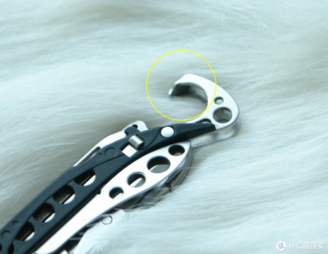 不只是EDC：救我于水火的Leatherman 莱泽曼 Style PS 工具钳