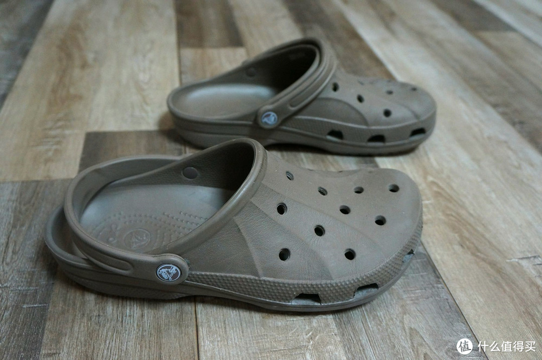 #全民分享季#盘点一下近几年入手的Crocs 卡骆驰 男鞋