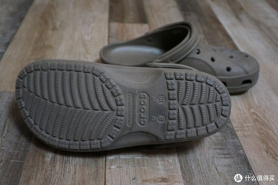 #全民分享季#盘点一下近几年入手的Crocs 卡骆驰 男鞋
