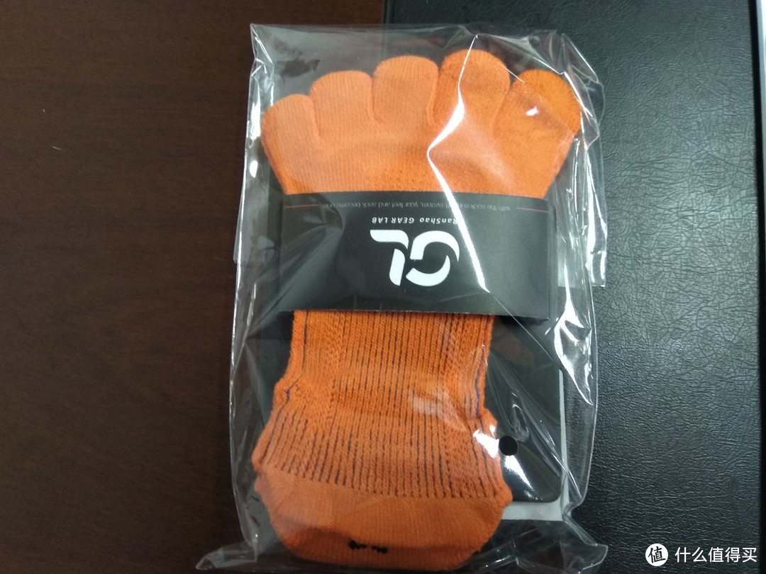 奔跑的八爪鱼——评测iRanShao GEARLAB燃烧装备实验室3D压力五指袜2.0版