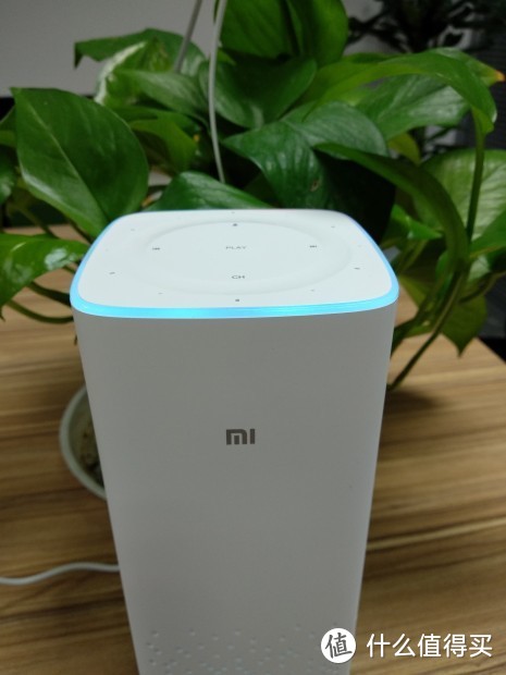 MI 小米 AI 智能音箱：大爱小爱同学 开箱简评