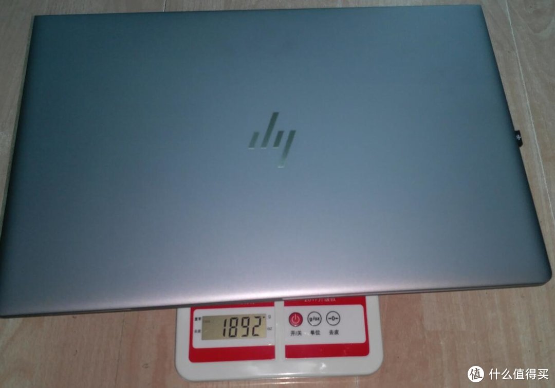 HP 惠普 ZBOOK15uG5-42 15.6英寸 移动工作站开箱