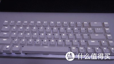 重量级的小清新——AJAZZ 黑爵 Zn 锌蓝牙双模机械键盘 评测报告