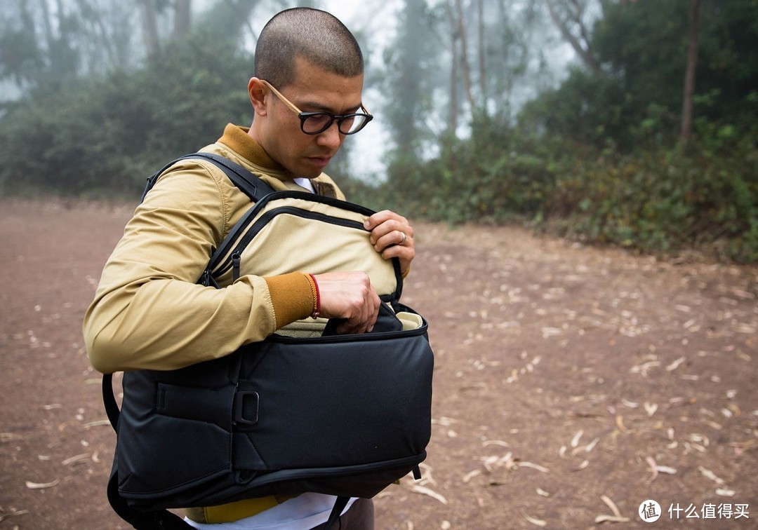 #全民分享季#The Everyday Backpack 20L 双肩包