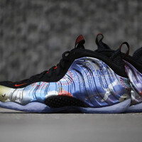 耐克 Air Foamposite One 篮球鞋购买过程(尺码|鞋盒|鞋舌|后跟)