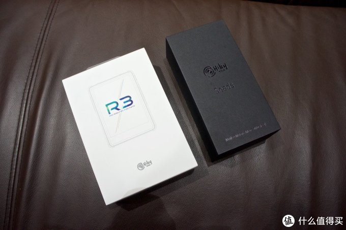 让音乐真的"无线"—海贝 r3 网络音乐播放器