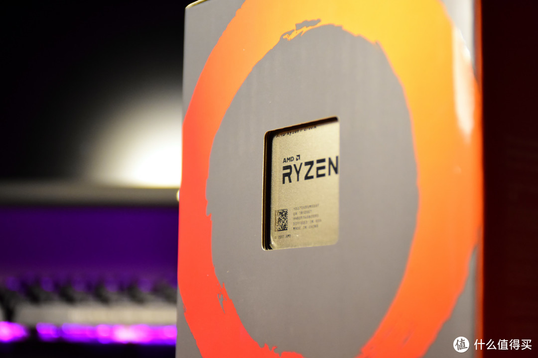 买锐龙送信仰散热—AMD 锐龙 Ryzen 7 2700x CPU + ASUS 华硕 ROG C7H 主板开箱测试
