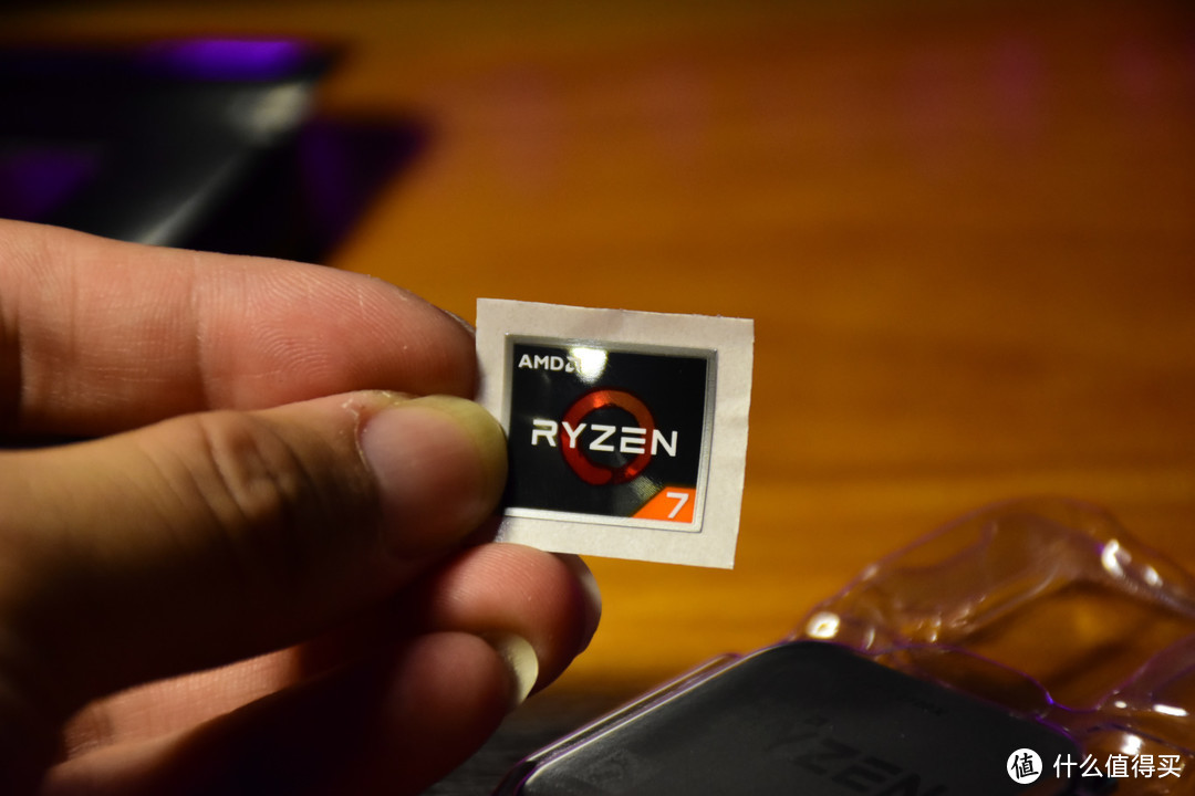 买锐龙送信仰散热—AMD 锐龙 Ryzen 7 2700x CPU + ASUS 华硕 ROG C7H 主板开箱测试