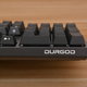 无软肋的全能型104键机械键盘，杜伽金牛座K310众测体验