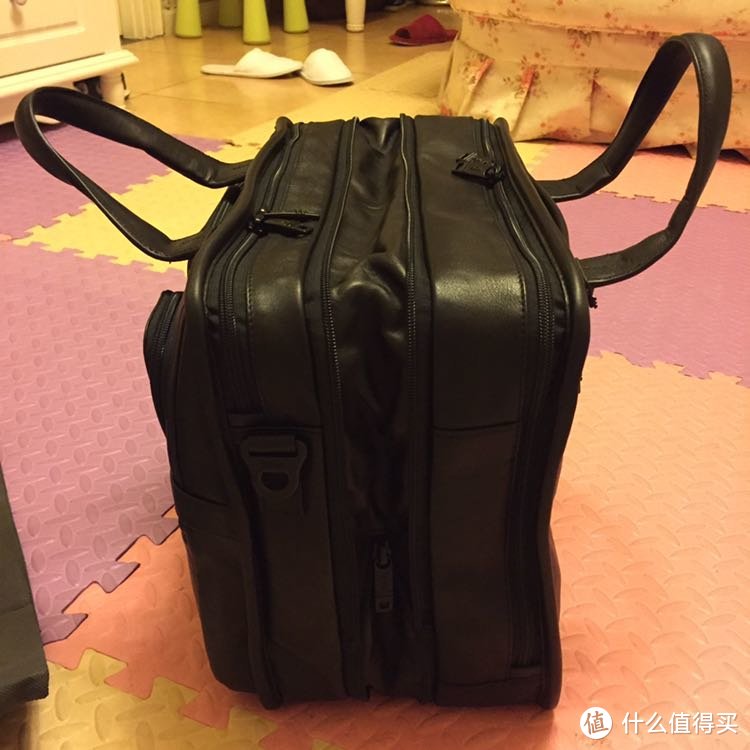 #原创新人#Tumi 途明 ALPHA 2 EXPANDABLE ORGANIZER系列 96141D2 手提电脑包