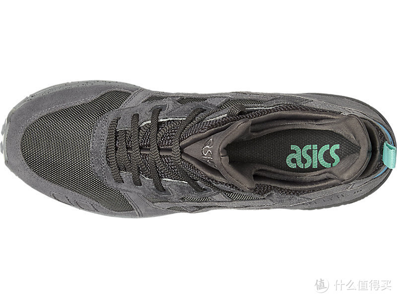 #全民分享季#ASICS 亚瑟士 Tiger Gel Lyte MT HL6G0-1111休闲运动鞋 晒单