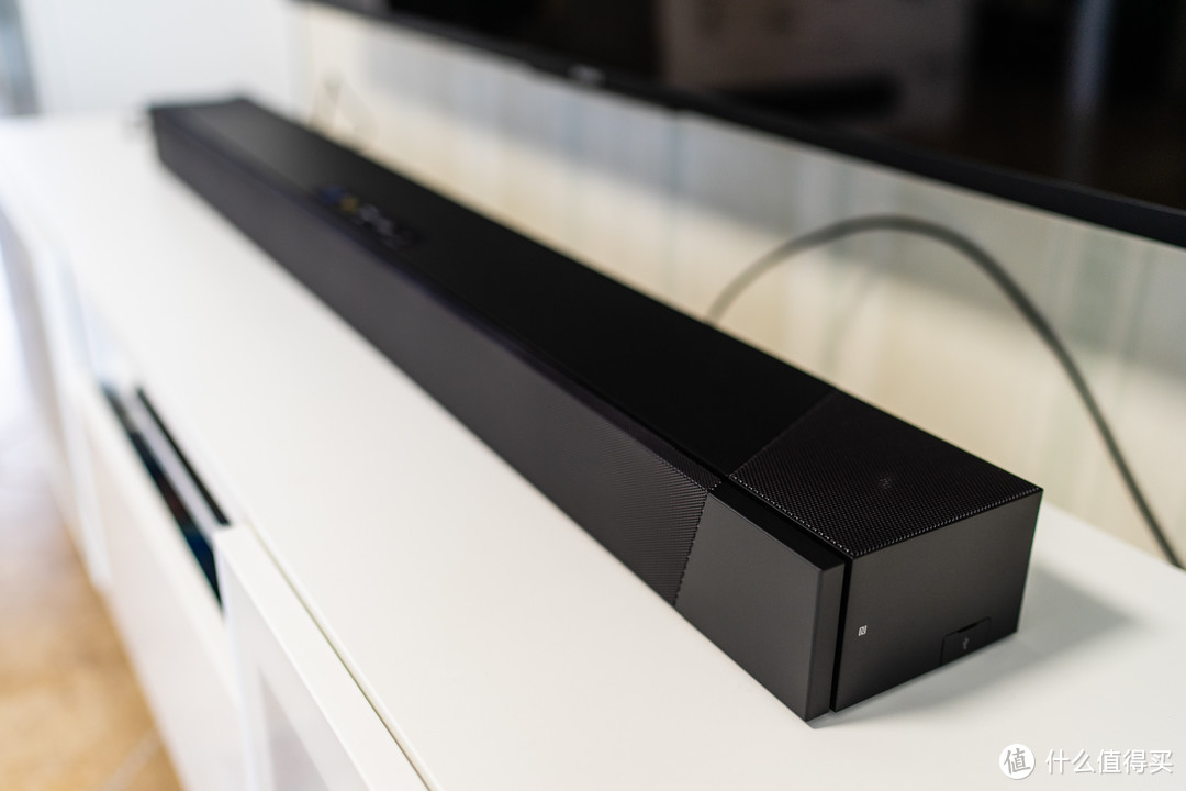 玩转杜比全景声 (Dolby Atmos)—Sony 索尼 HT-ST5000 Soundbar 无线蓝牙回音壁