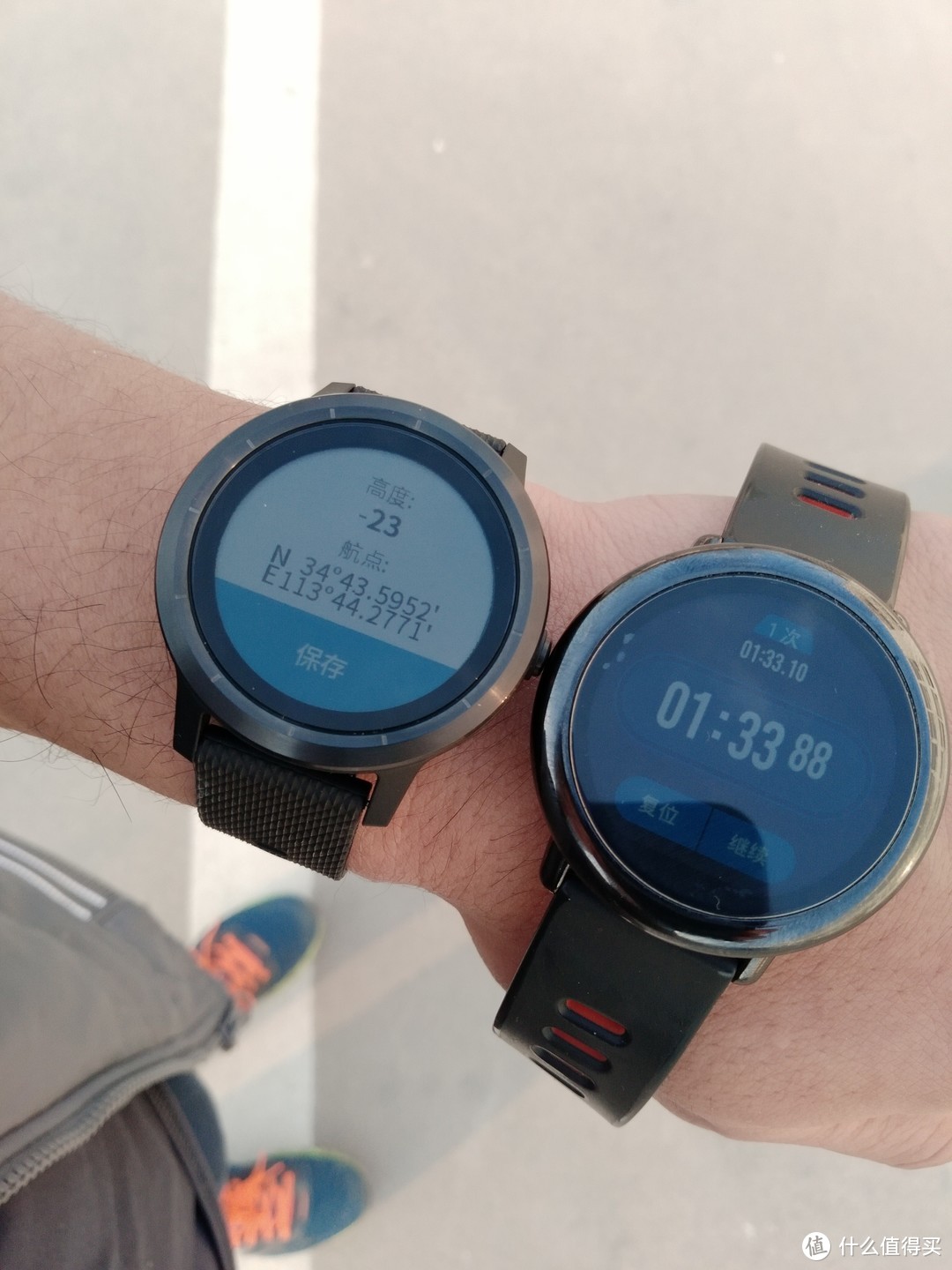 佳明第一款触屏手表—GARMIN 佳明 vivoactive3 智能手表 开箱轻测