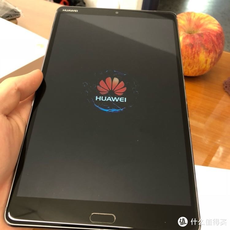 HUAWEI 华为 M5平板电脑 8.4寸开箱