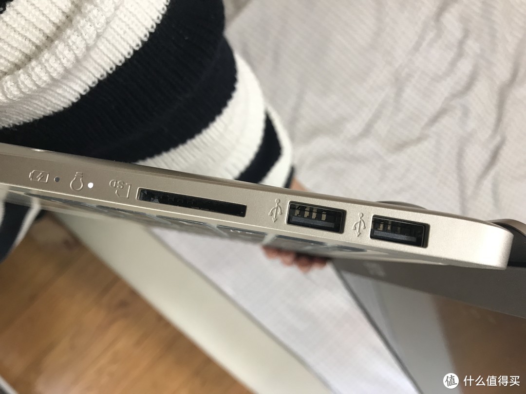 第一次海淘笔记本—ASUS 华硕 VivoBook S S510UA-DS71 15.6英寸笔记本