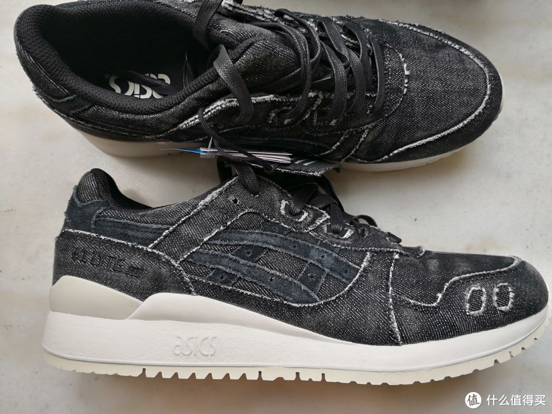 #全民分享季#ASICS 亚瑟士 GEL-LYTE III HN7L2 运动休闲鞋