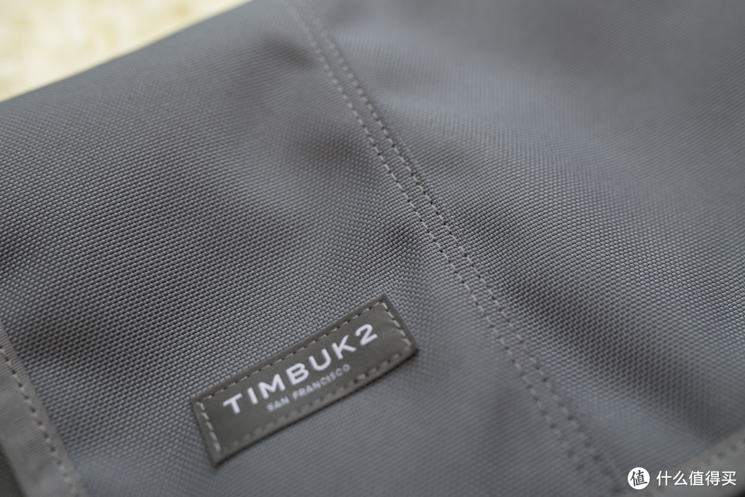 #全民分享季#骑行通勤好伴侣：TIMBUK2 天霸 邮差包 枪灰色 S码 入手体验