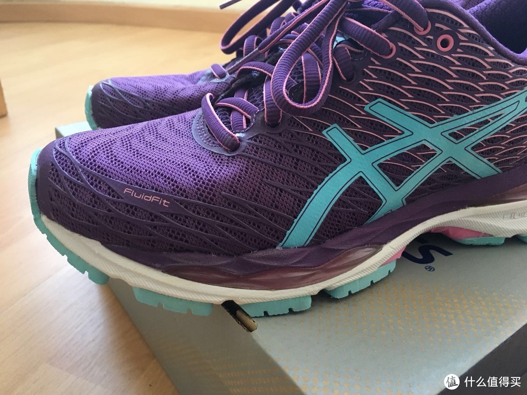 #全民分享季#春天到了该跑步了：ASICS 亚瑟士 Gel-Nimbus 18 跑鞋