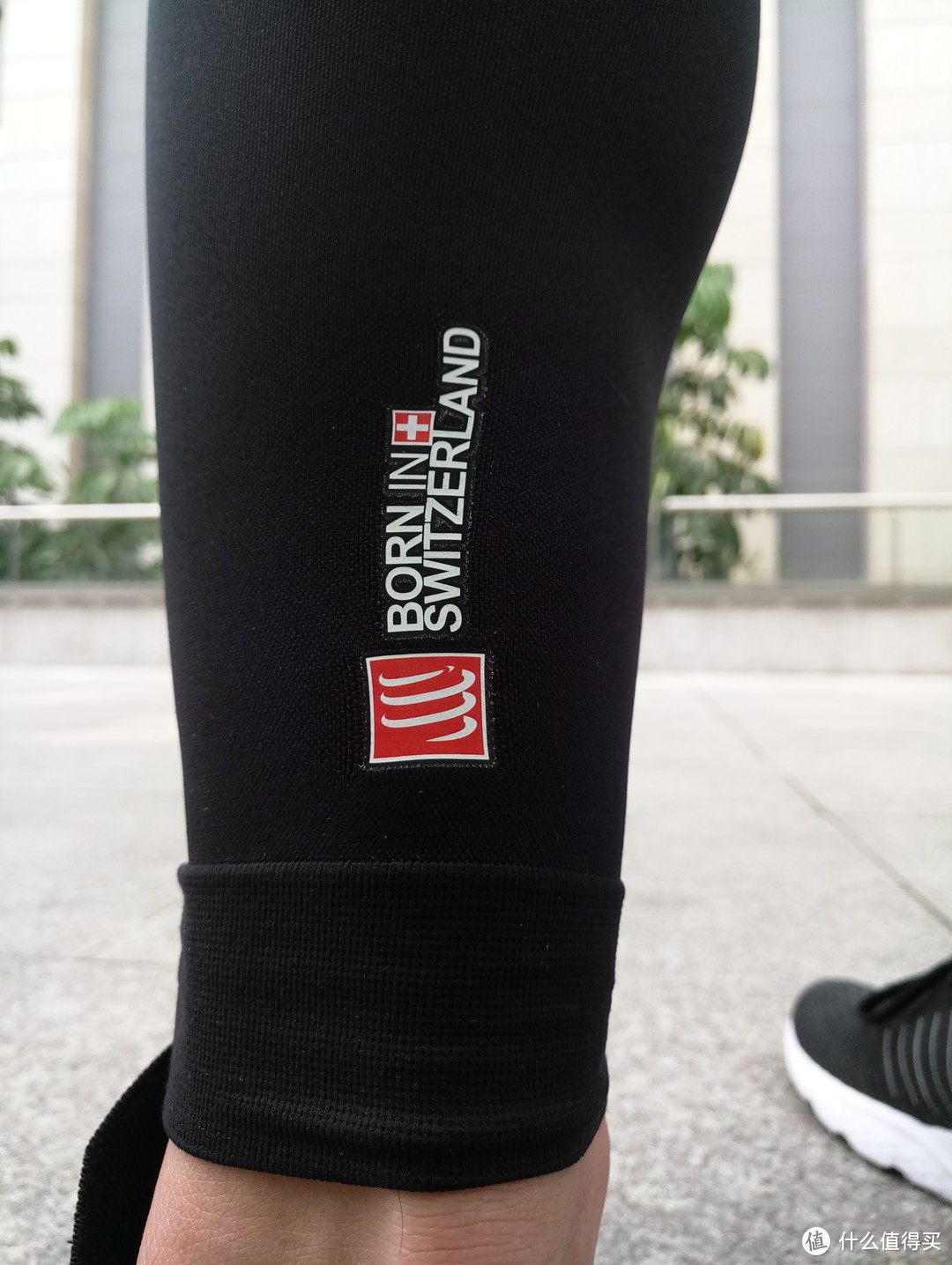 感受黑科技的力量——Compressport（康普斯波）多运动长裤 评测