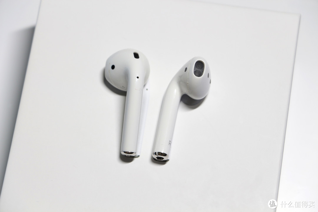 #全民分享季#真无线是如何蓝牙的？—Apple 苹果 Airpods 蓝牙耳机 开箱晒单