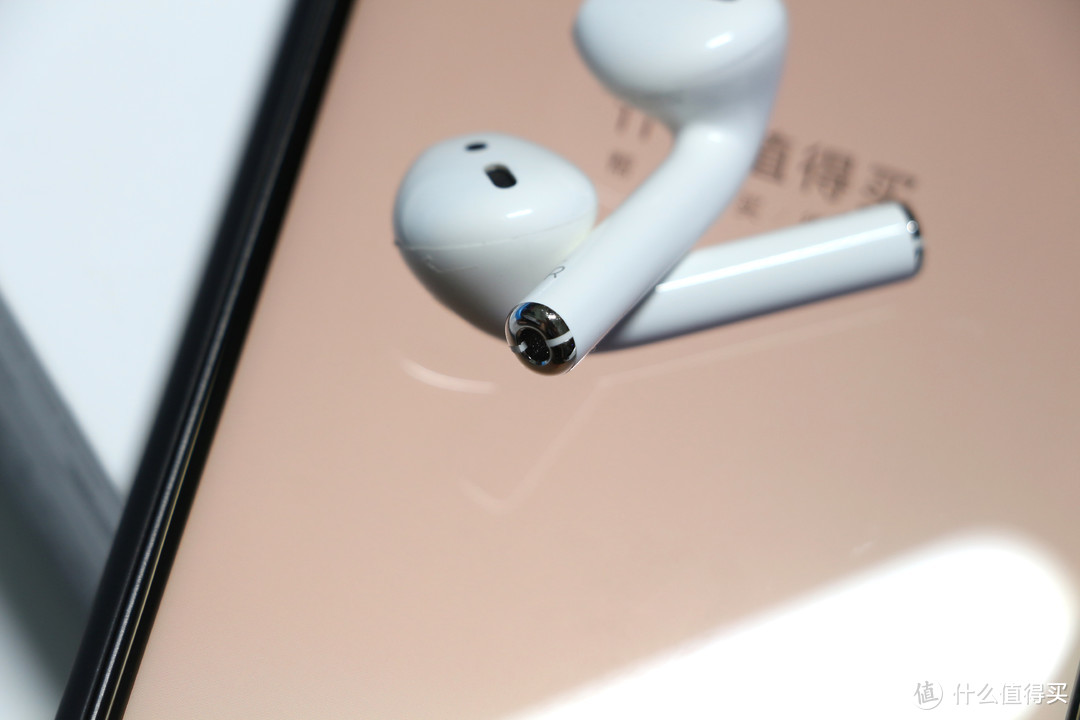 #全民分享季#真无线是如何蓝牙的？—Apple 苹果 Airpods 蓝牙耳机 开箱晒单