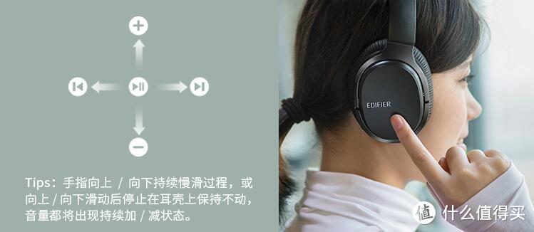微瑕高性价——EDIFIER 漫步者 W860NB 主动降噪蓝牙耳机 测评报告