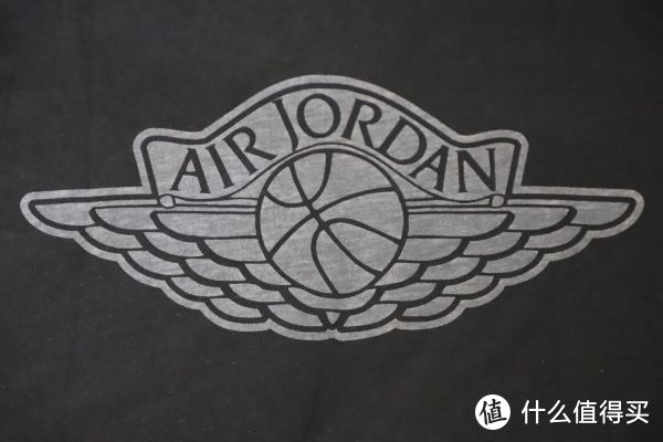 #全民分享季#Air Jordan ＆ Nike 耐克 灰黑T恤小小谈