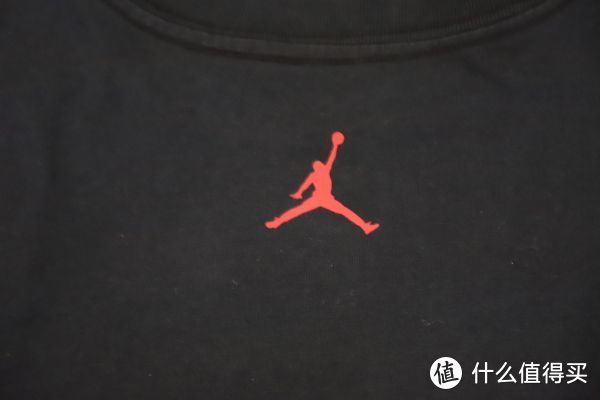 #全民分享季#Air Jordan ＆ Nike 耐克 灰黑T恤小小谈