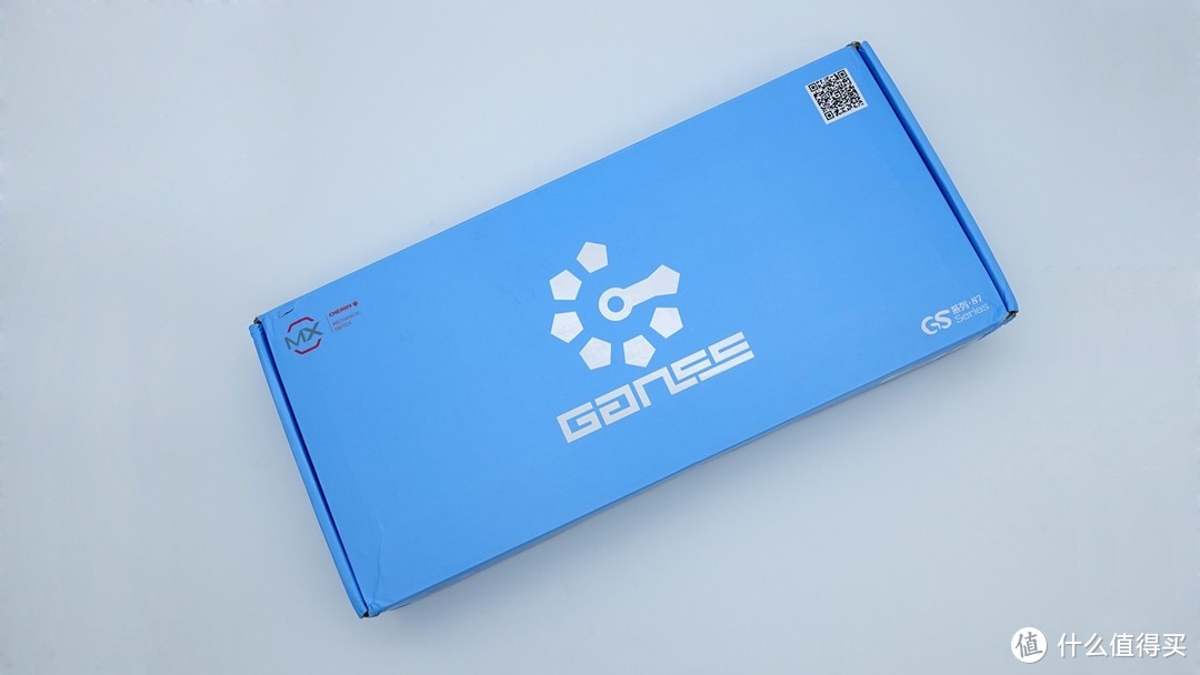 迦斯奥特曼的机械键盘—GANSS 高斯 迦斯 GS87D蓝牙双模机械键盘体验