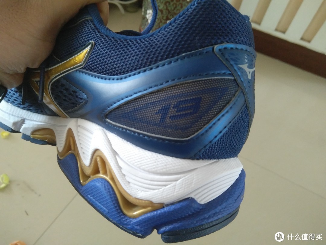 #全民分享季#我的第一双美津浓跑鞋：Mizuno INSPIRE 13 开箱简测