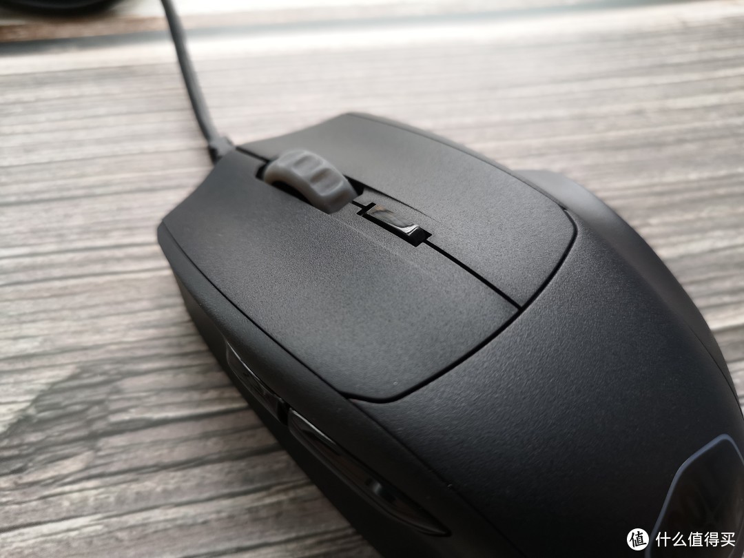 国内首发，小手福音—COOLERMASTER 酷冷至尊 Master Mouse MM520 鼠标