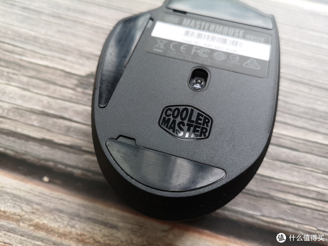 国内首发，小手福音—COOLERMASTER 酷冷至尊 Master Mouse MM520 鼠标