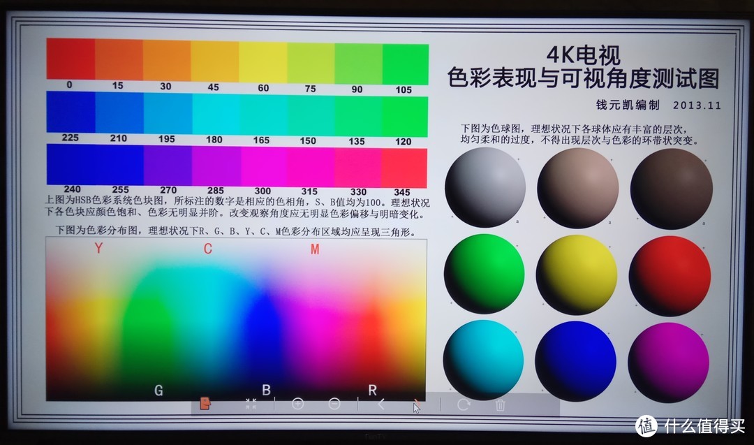 给你颜“色”，还原精“彩”—— 风行Q55量子点电视详细评测