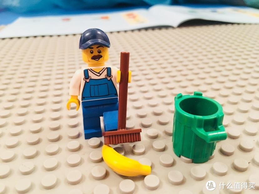 更贴近现实生活的乐高人仔—LEGO 乐高 60153 海滩人仔套装 开箱晒