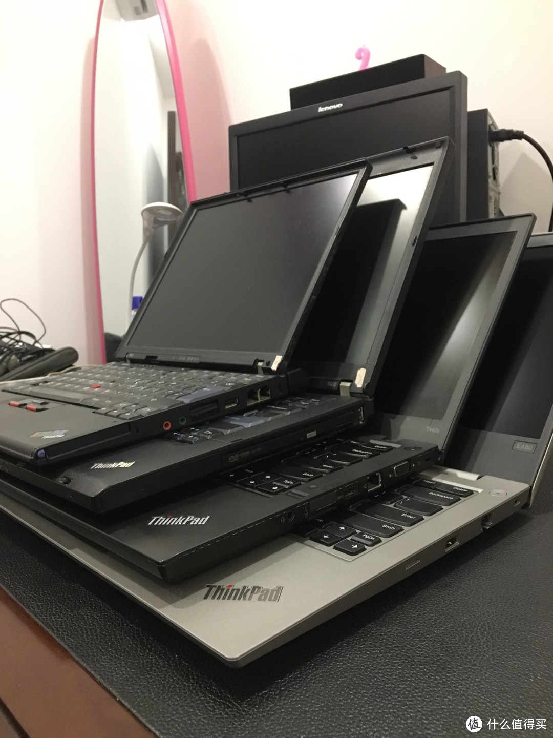四世同堂，12年一轮回，再赏ThinkPad机型