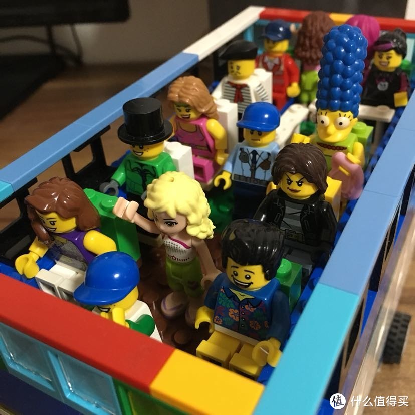 更贴近现实生活的乐高人仔—LEGO 乐高 60153 海滩人仔套装 开箱晒