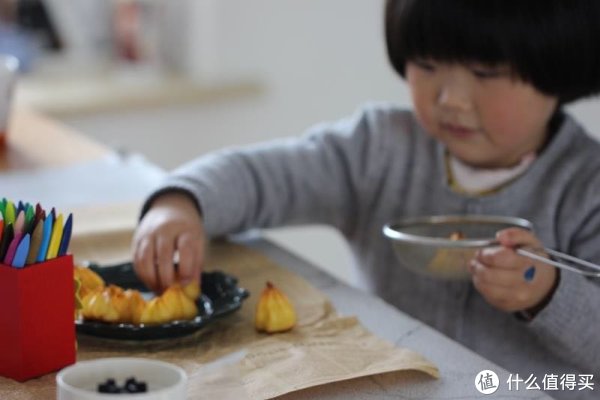 宝宝辅食推荐:手指泡芙,好吃又好做(内涵知识点)