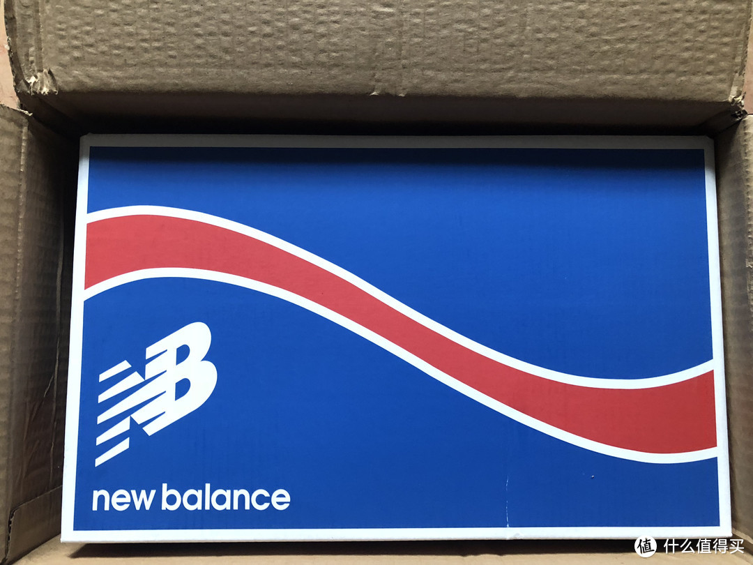 #全民分享季#穿996 的鞋，工作也是996？NEW BALANCE 996 运动鞋 开箱