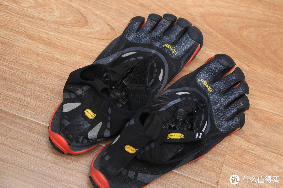 五指袜的正确打开方式 - GEARLAB 3D压力五指袜2.0版评测