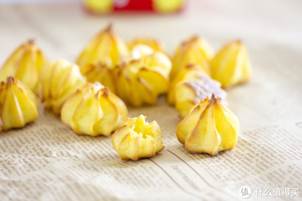 宝宝辅食推荐:手指泡芙,好吃又好做(内涵知识点)