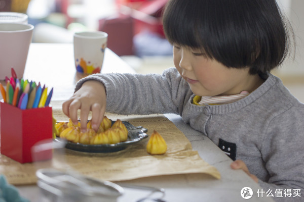 宝宝辅食推荐:手指泡芙,好吃又好做(内涵知识点)