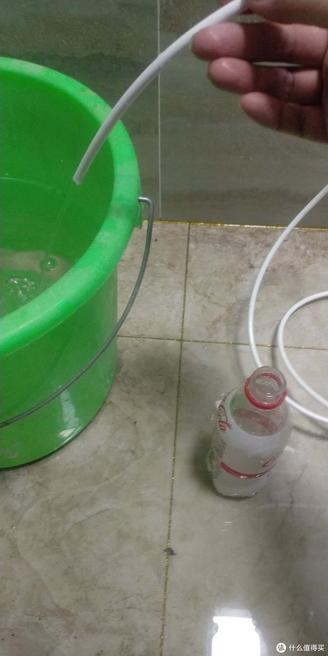 #原创新人#无桶净水器选择—MI 小米新款净水器1A开箱、安装及流量测试