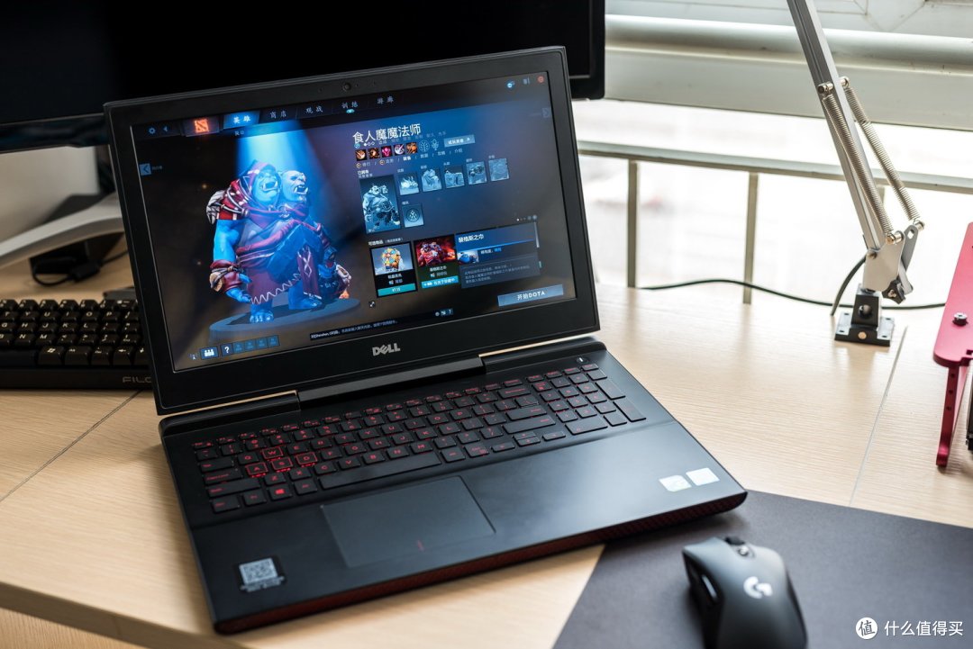 tiger5g装机单篇三十二曾经的万元游戏本dell戴尔灵越游匣master