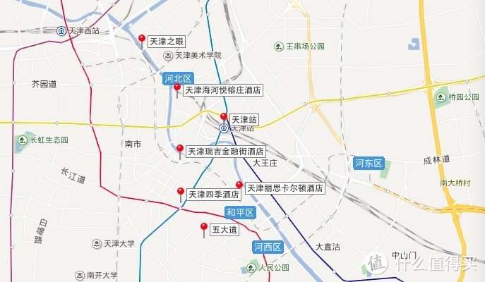 羊毛旅行2：用招行信用卡酒店权益去天津