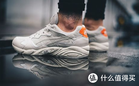 #全民分享季#舒适健步：ASICS 亚瑟士 Tiger GEL-Diablo 中性款复古跑鞋