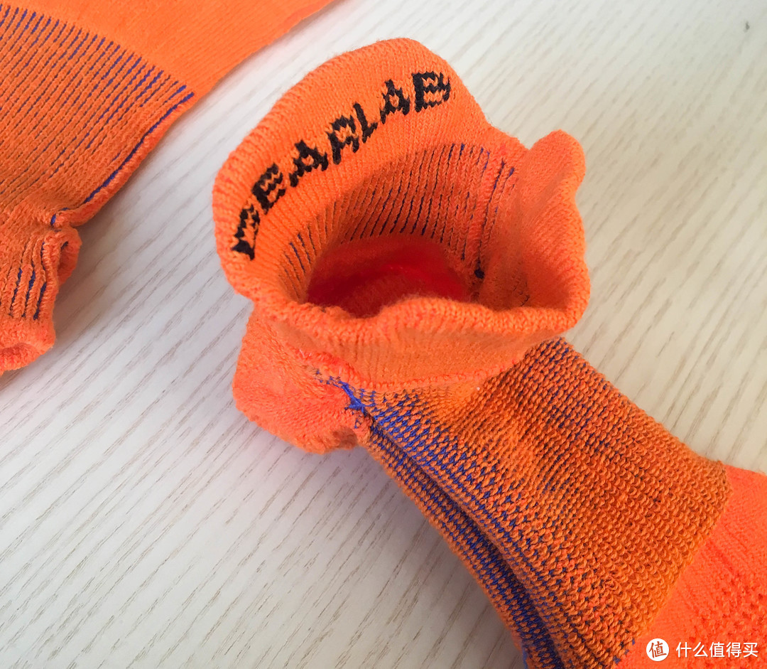 GEARLAB燃烧装备实验室3D压力五指袜2.0使用体验