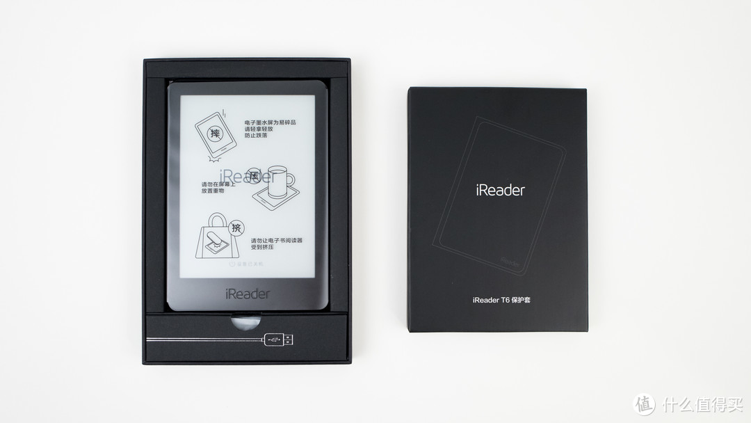 #本站首晒#读书狂人的第一本电子书：iReader 掌阅 T6 电子阅读器 入手体验（附带推荐书单）