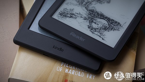 #本站首晒#读书狂人的第一本电子书：iReader 掌阅 T6 电子阅读器 入手体验（附带推荐书单）